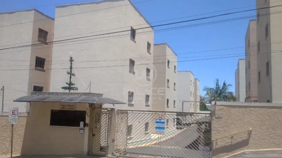 Apartamento 2 quartos à venda em Morumbi, Piracicaba — Conjunto Residencial Portal do Guarujá - foto 7
