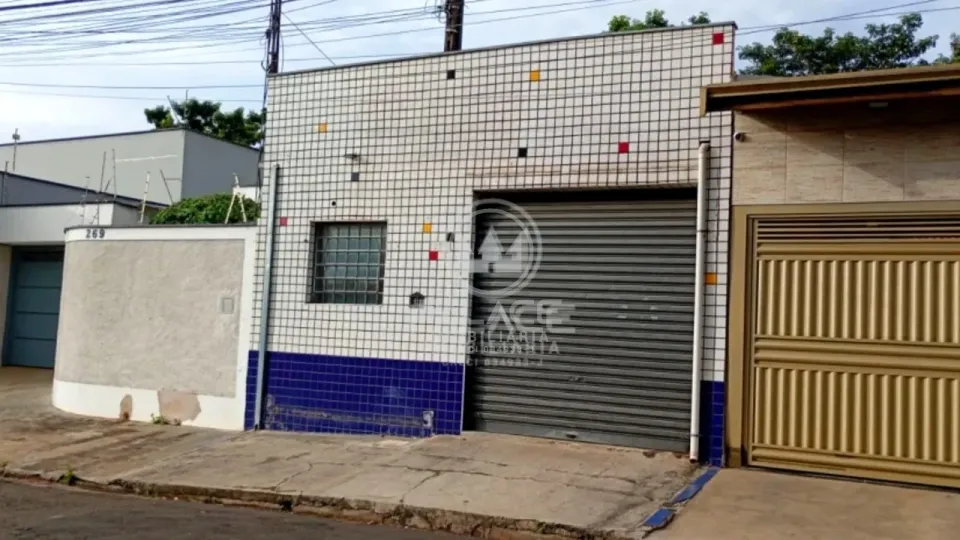 Sala/Conjunto Comercial à venda em Higienópolis, Piracicaba — Portal Mundo do Imóvel