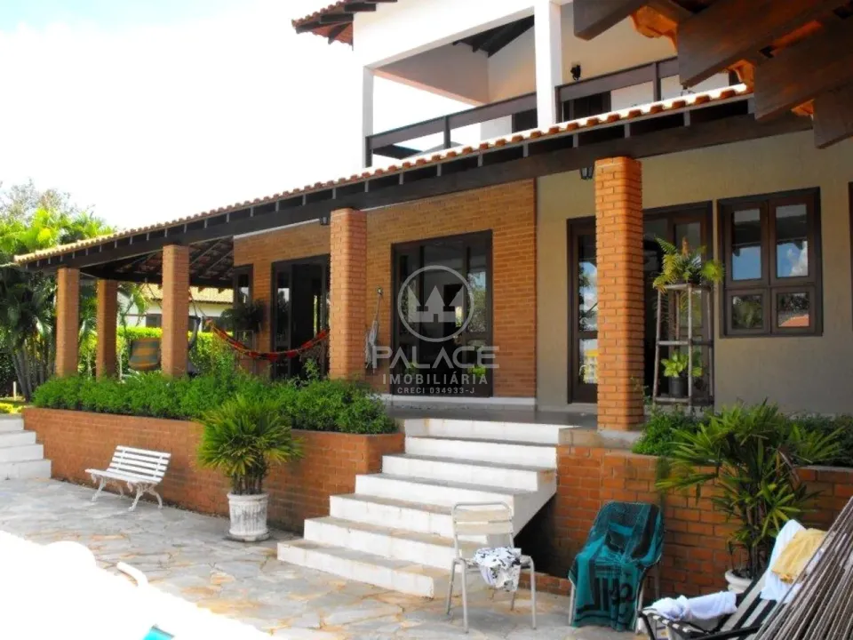 Fazenda, sítio ou chácara 6 quartos à venda em Santa Rita, Piracicaba - foto 7