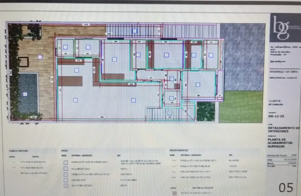Casa em condomínio 3 quartos à venda em Jardim São Francisco, Piracicaba — Condominio Residencial Canadá - foto 8