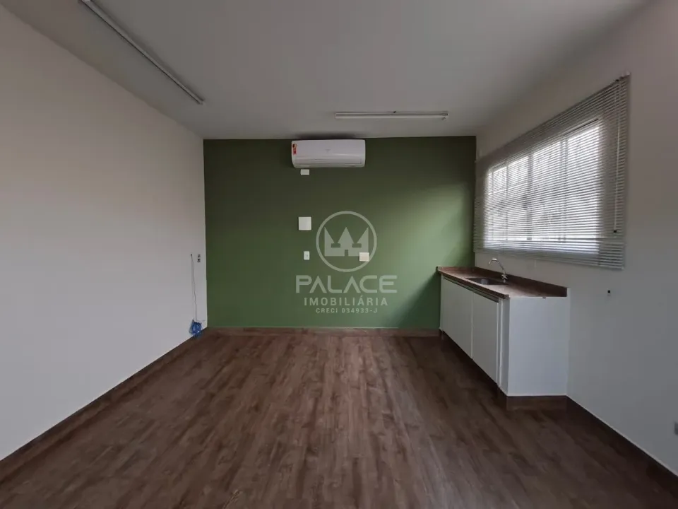 Comercial Para Alugar Vila Independência Piracicaba