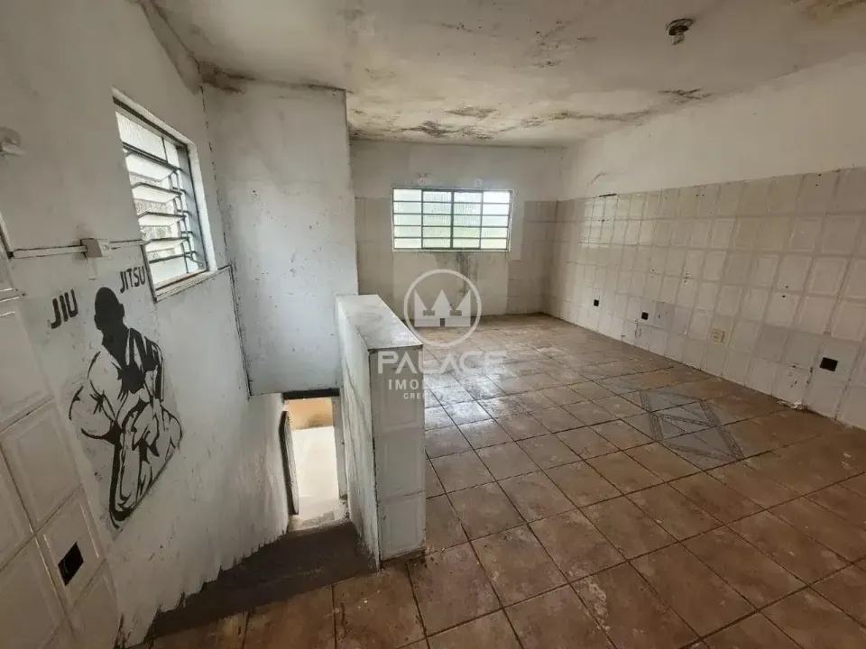 salão disponivel para locação/Tupi