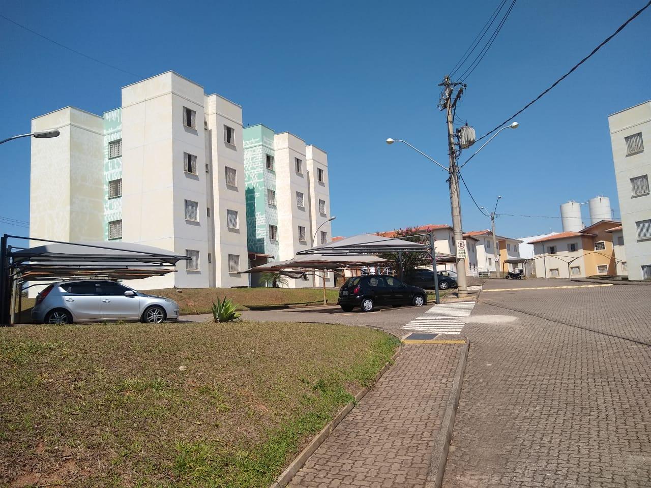 Apartamento Para Alugar Condomínio Santa Teresa Piracicaba