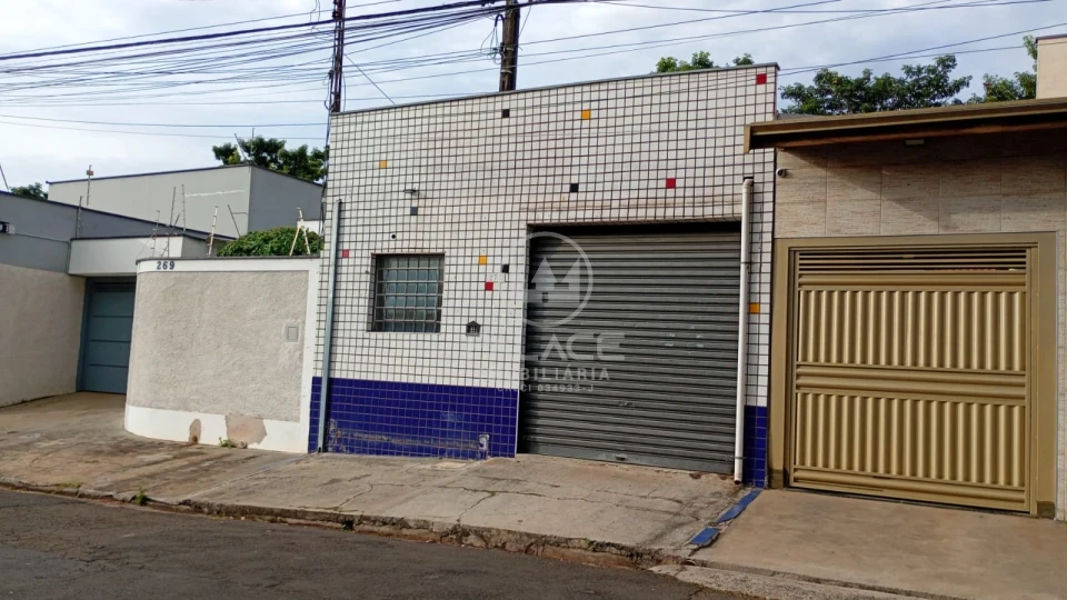 Comercial À Venda Higienópolis Piracicaba