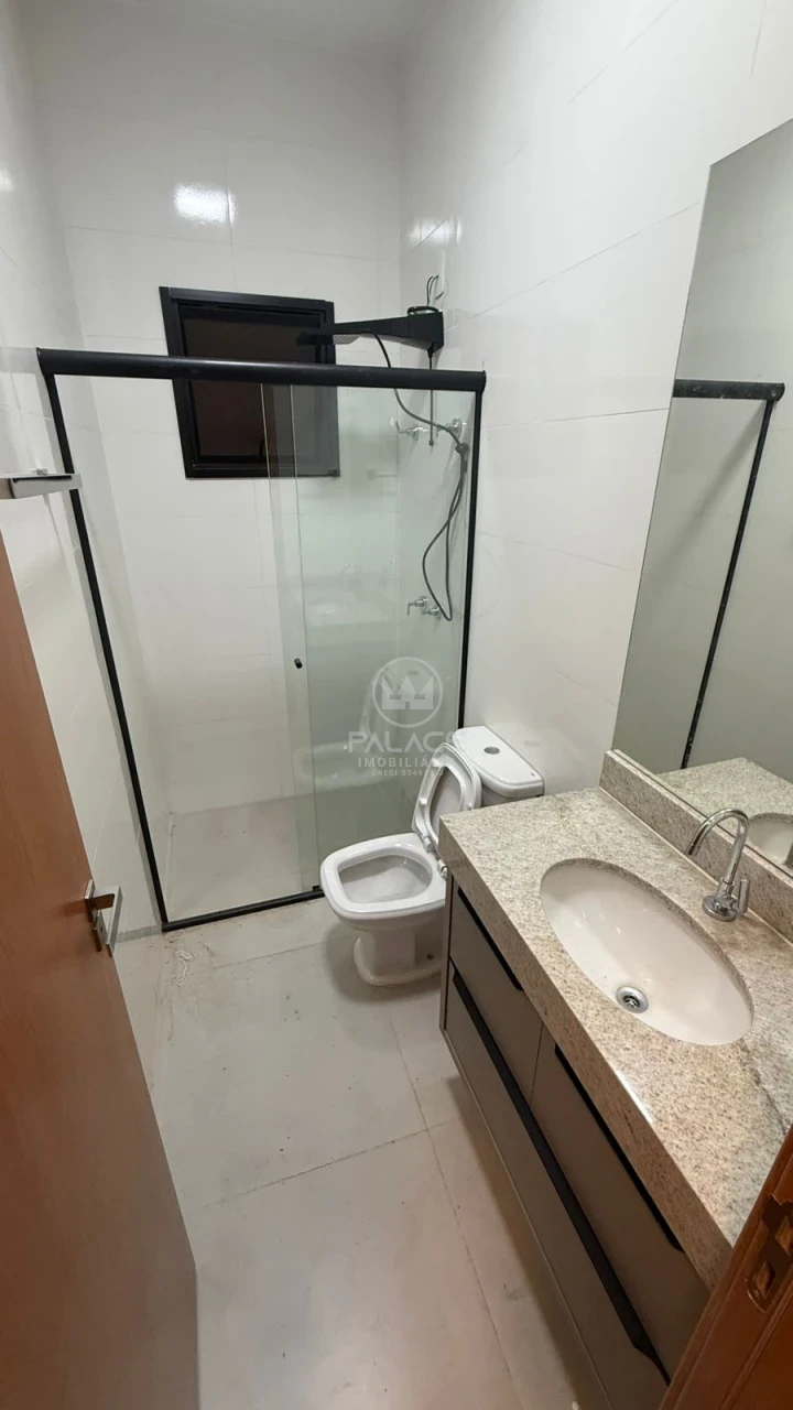 CASA PARA ALUGAR NO CONDOMINI AUTHORIA, BAIRRO SANTA ROSA EM PIRACICABA/SP