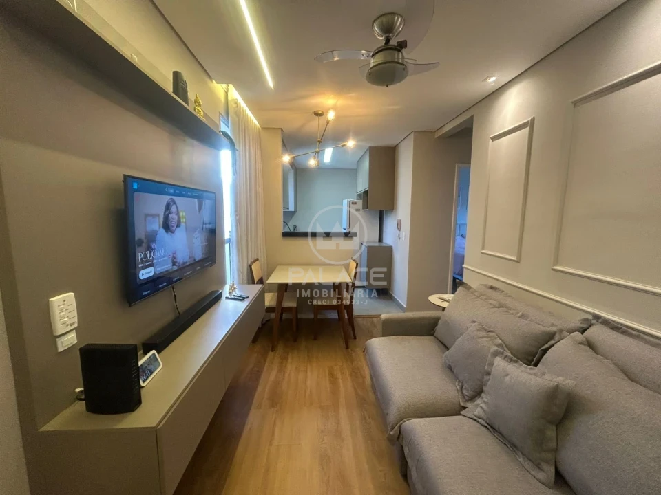Apartamento, 2 quartos, 46 m² - Foto 11
