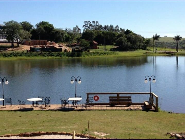 Imagens do imóveis terreno residencial à venda em condomínio ninho verde ii, pardinho