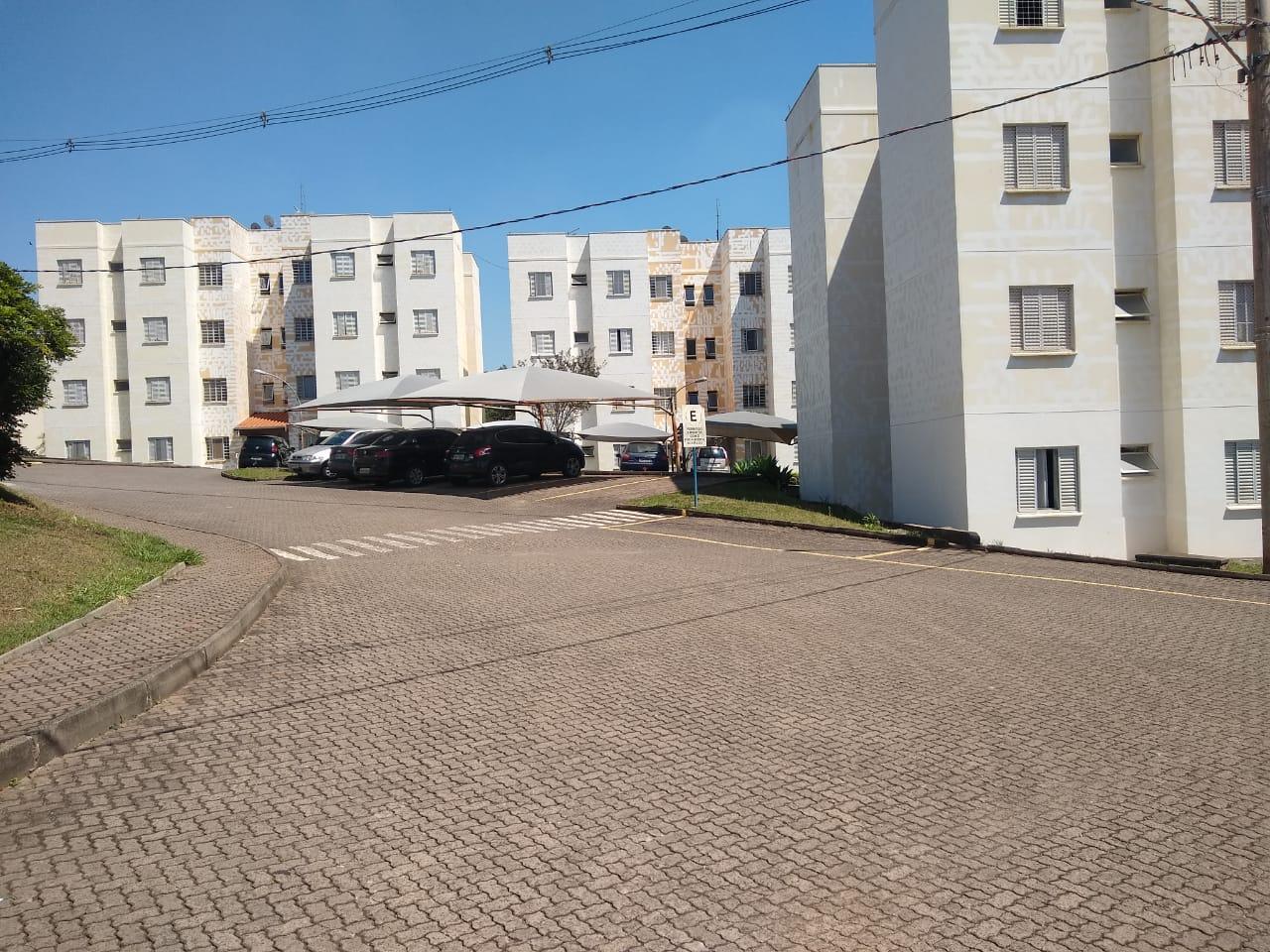 Apartamento Para Alugar Condomínio Santa Teresa Piracicaba