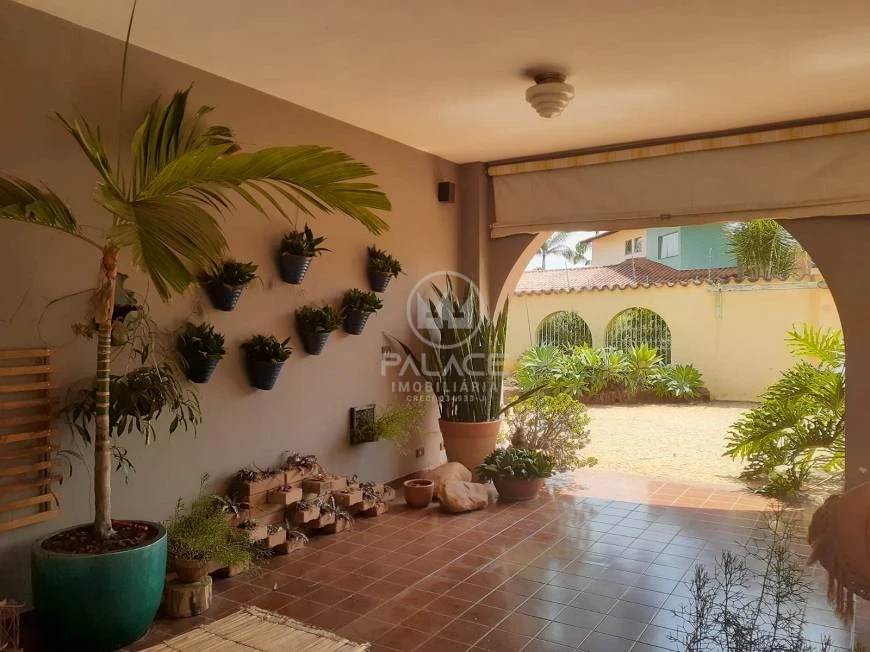 Casa À Venda Parque Santa Cecília Piracicaba