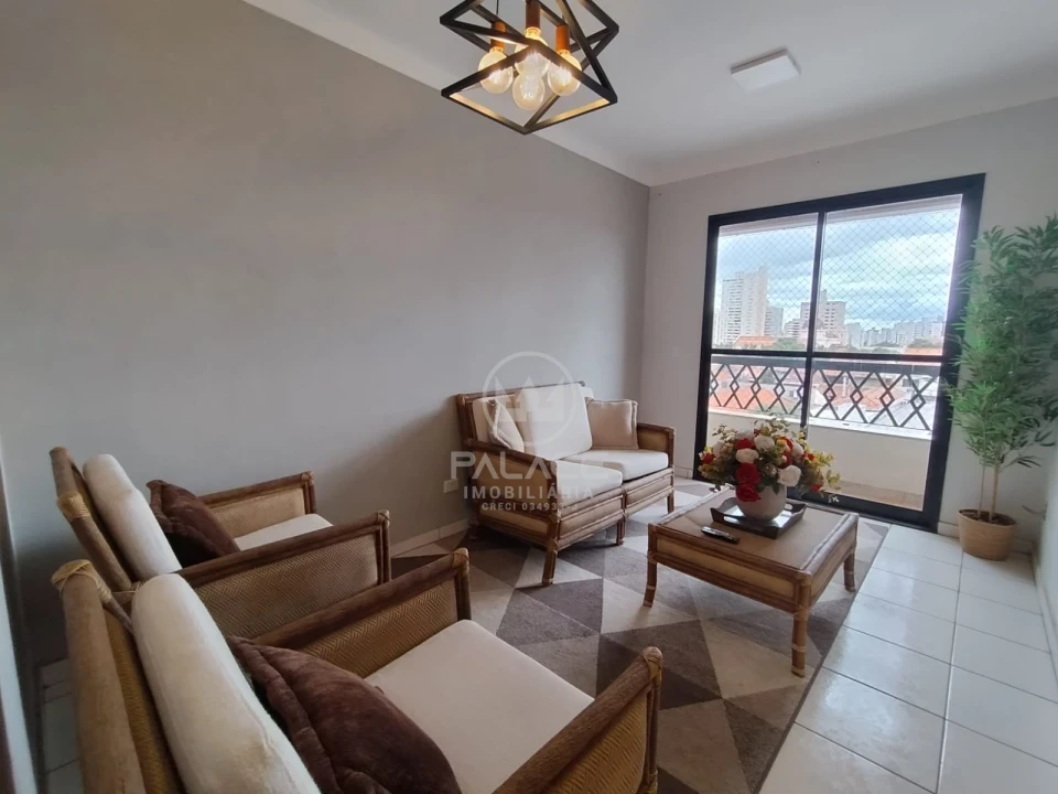 Apartamento À Venda Antuerpia Piracicaba