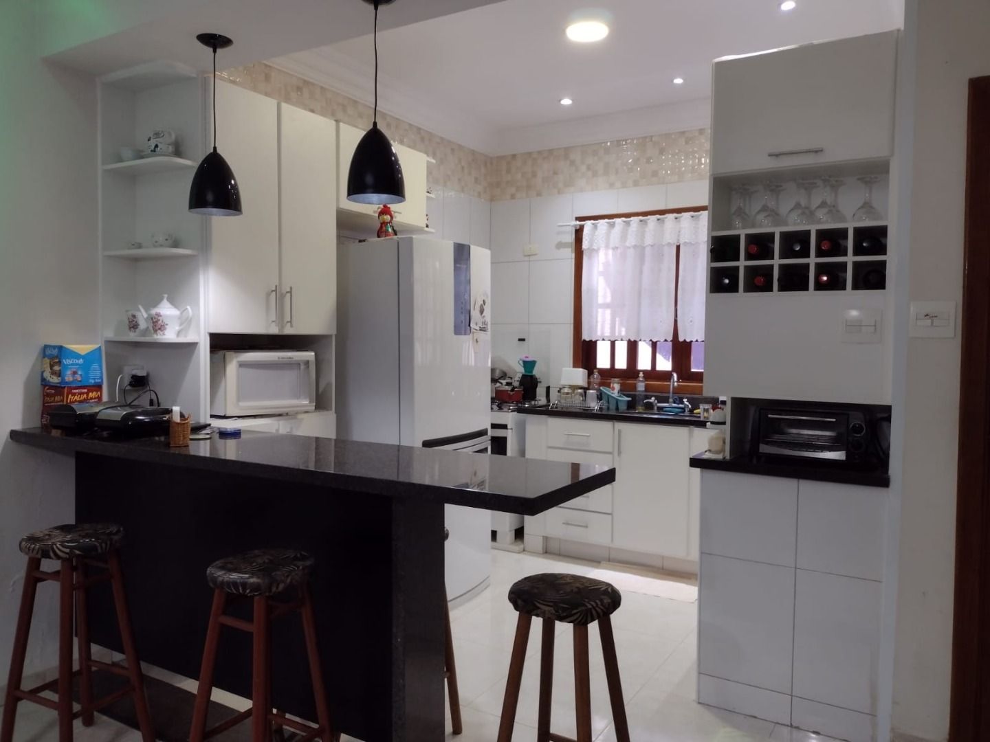 Imagens do imóveis casa à venda em castelinho, piracicaba 3 quartos 211m²