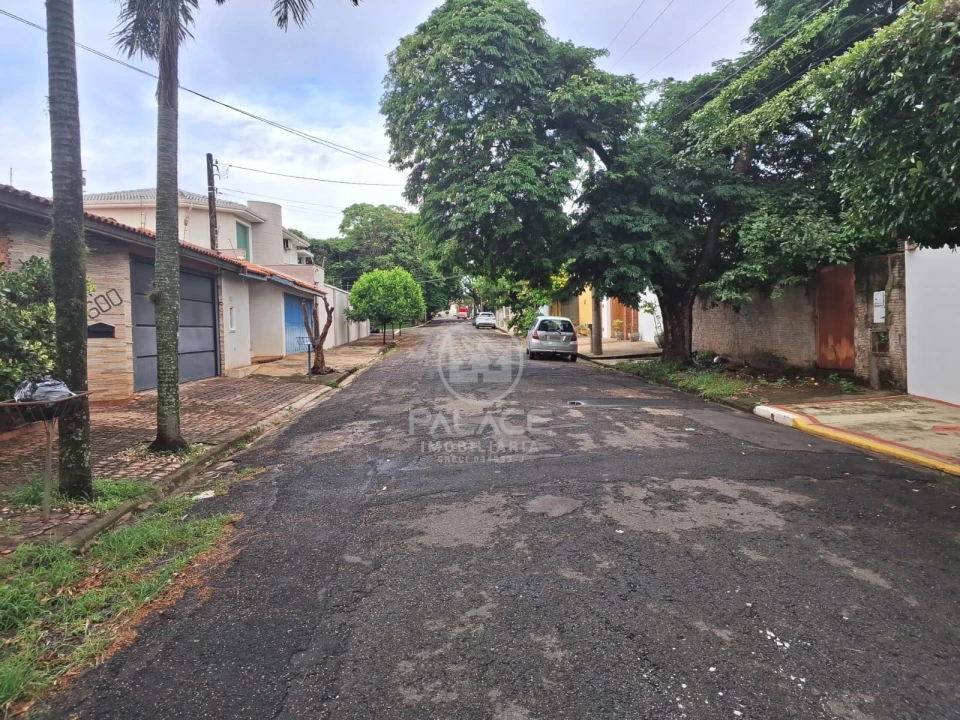 Terreno Em Condomínio À Venda Jardim Vila Verde Piracicaba