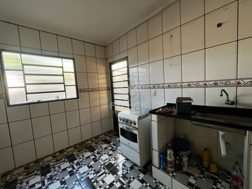 CASA PARA ALUGAR NO SERRA VERDE COM 2 QUARTOS - 60M²