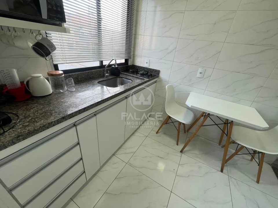Apartamento Para Alugar San Michel Piracicaba