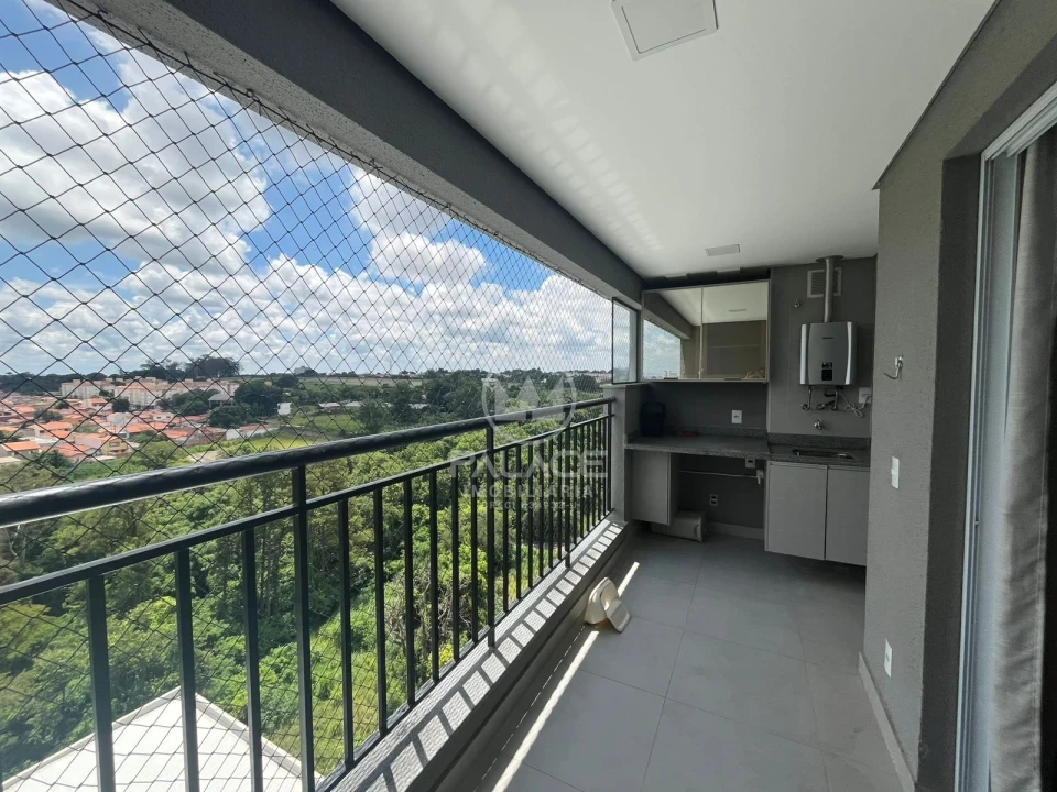 Apartamento Para Alugar Residencial Vivace Piracicaba