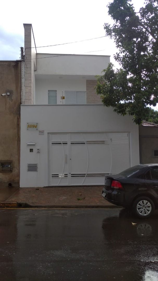Casa com 3 dormitórios para alugar, 185 m² por RS 3.600,00-mês - Higienópolis - Piracicaba-SP