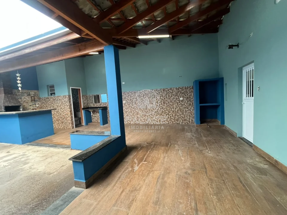CASA PARA ALUGAR NO PARQUE SÃO MATHEUS COM 2 QUARTOS / PIRACICABA