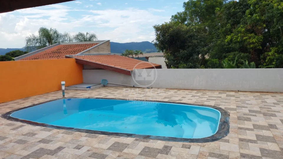 Fazenda/Sítios/Chácaras  -  Chacara à Venda no Condominio Serra Verde em São Pedro
