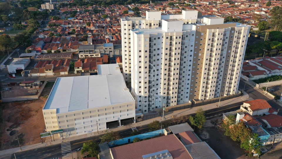 Apartamento À Venda Residencial Por Do Sol Piracicaba