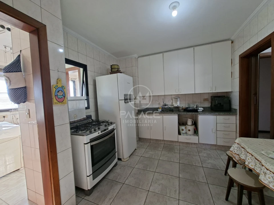 Apartamento Para Alugar Edificio Moraes Barros Piracicaba