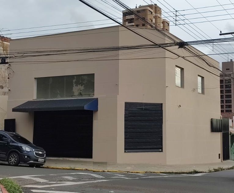 Imagens do imóveis salão para alugar em alemães, piracicaba 193m²