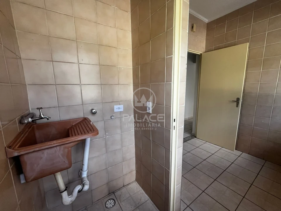 APARTAMENTO PARA ALUGAR NO EDIFICIO SAINT TROPEZ EM PIRACICABA COM 34M²