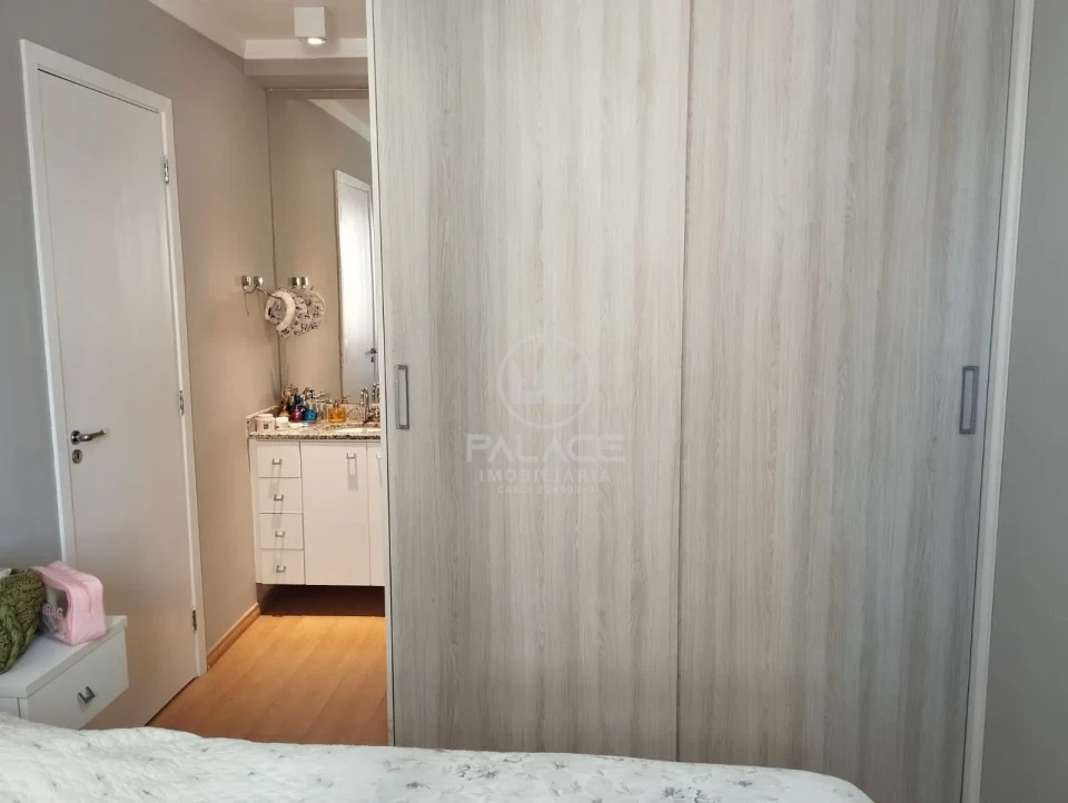 Apartamento À Venda Residencial Jardins Piracicaba