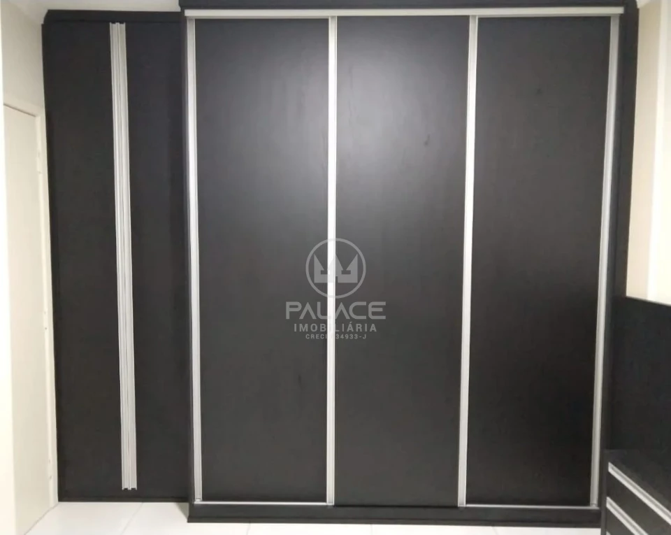 Apartamento À Venda Condomínio Clube Parque Paradiso Piracicaba