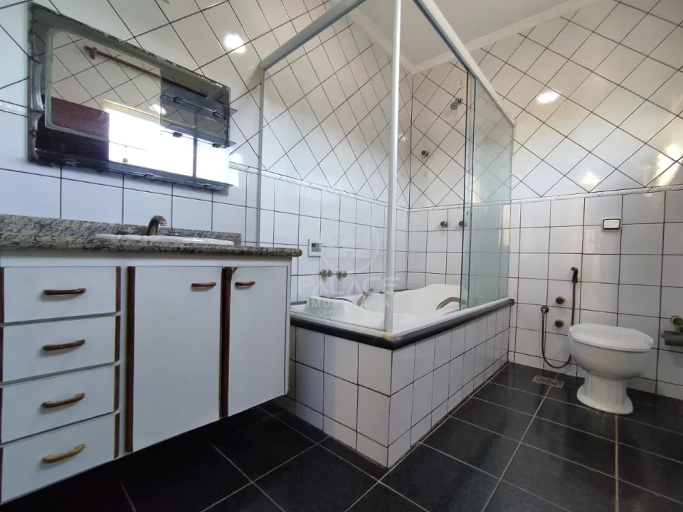 Casa Para Alugar Parque Santa Cecília Piracicaba