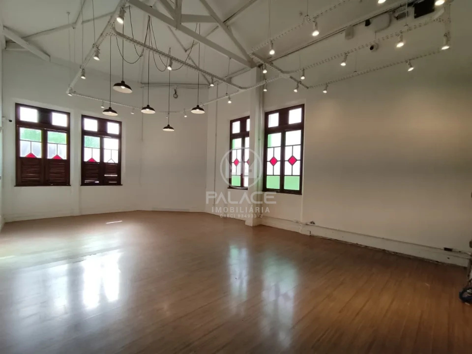 Comercial Para Alugar Centro Piracicaba