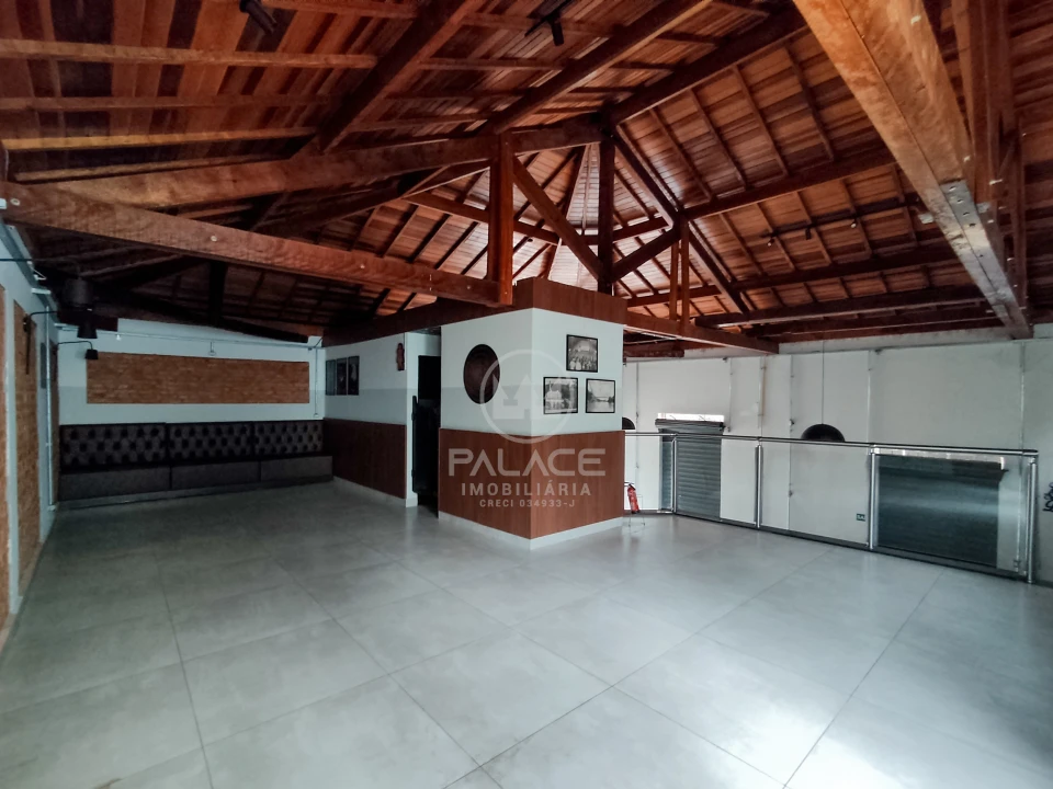 Salão Comercial Esquina Para Alugar, Rua do Porto, Centro Piracicaba