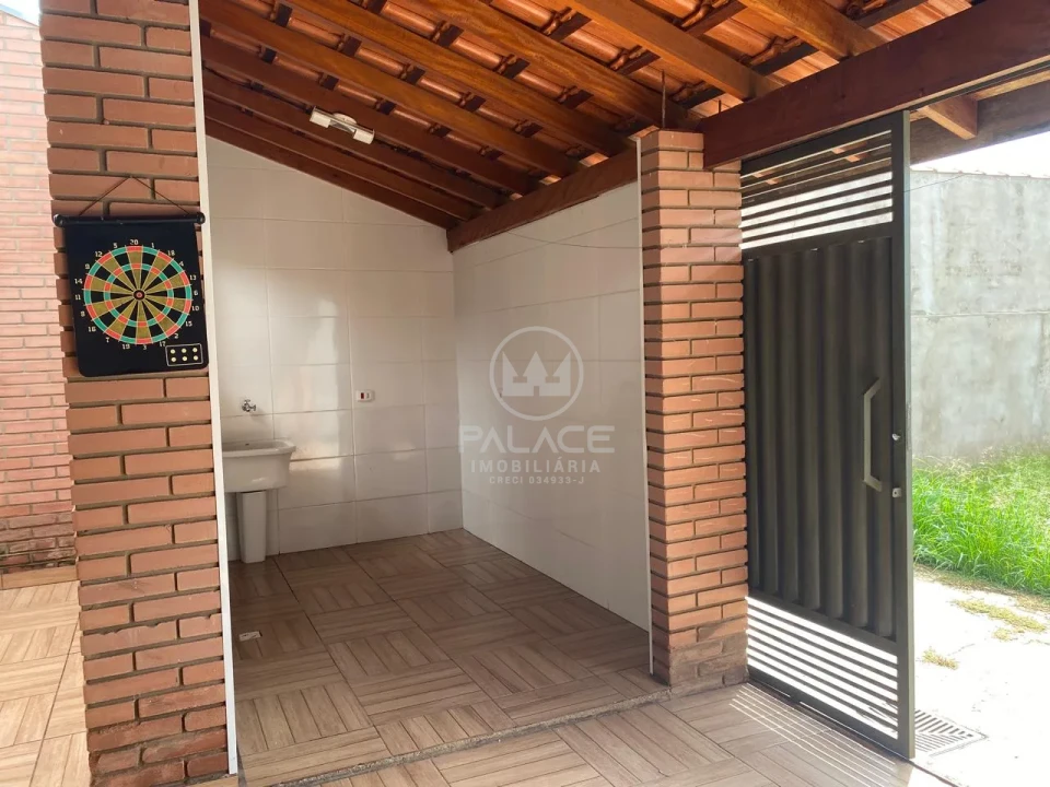 Casa á Venda no Centro de Anhembi - SP