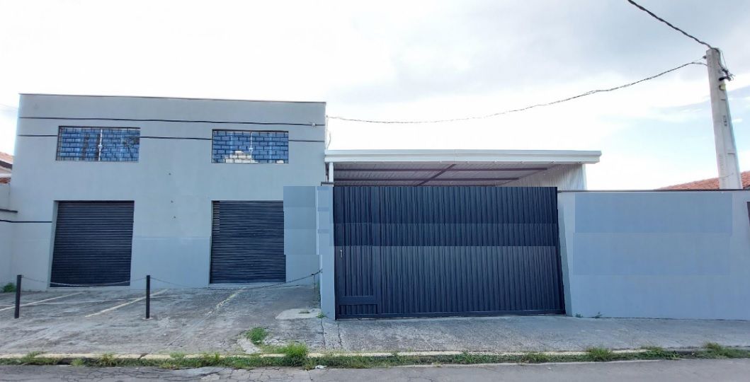 Imagens do imóveis salão para alugar em gleba califórnia, piracicaba 210m²
