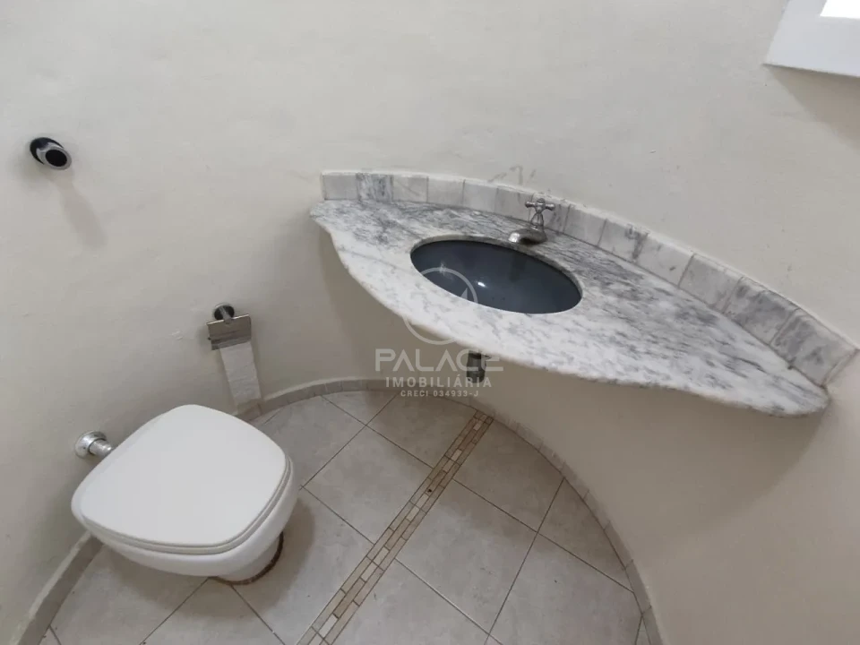 Casa Para Alugar Centro Piracicaba