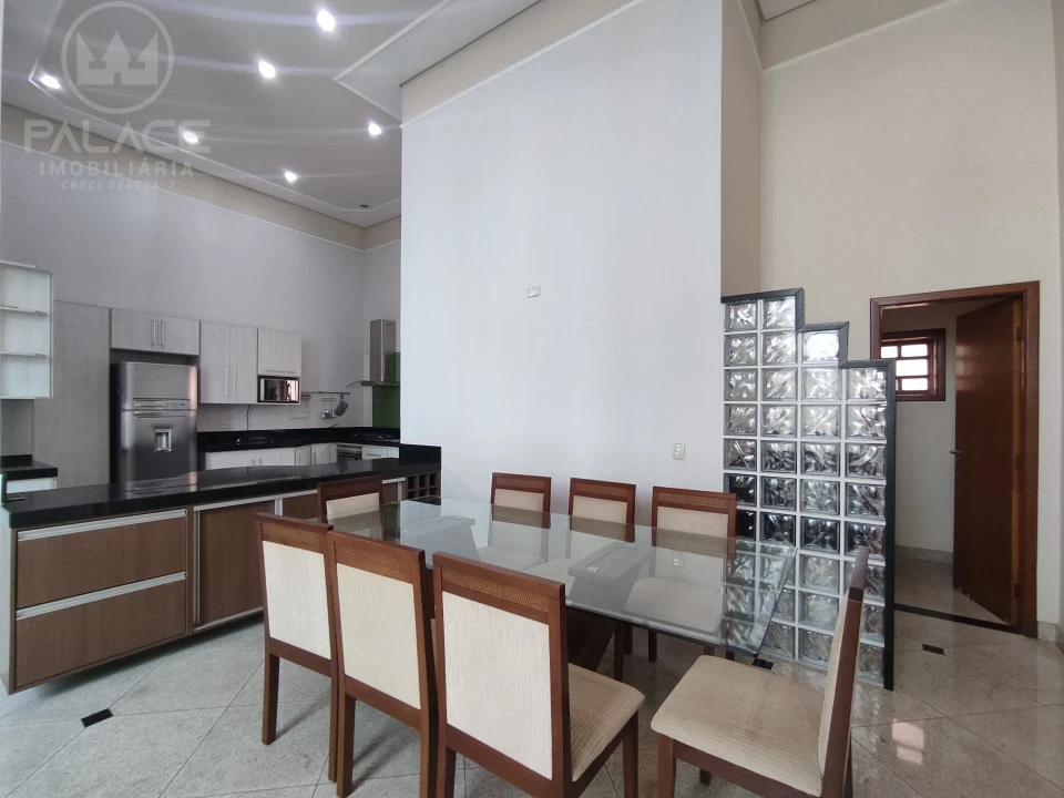 Imagens do imóveis casa para venda e aluguel em alto, piracicaba 3 quartos 258m²