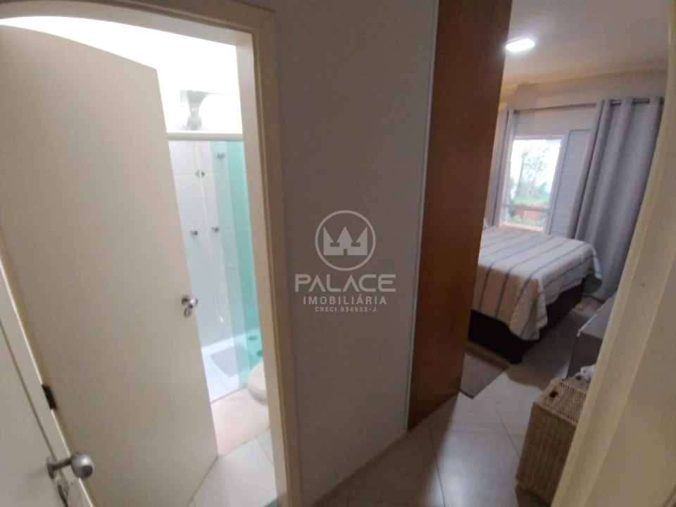 Casa Em Condomínio À Venda Santa Laura Piracicaba