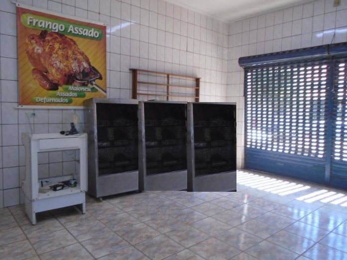 Imagens do imóveis salão para alugar em são dimas, piracicaba 60m²