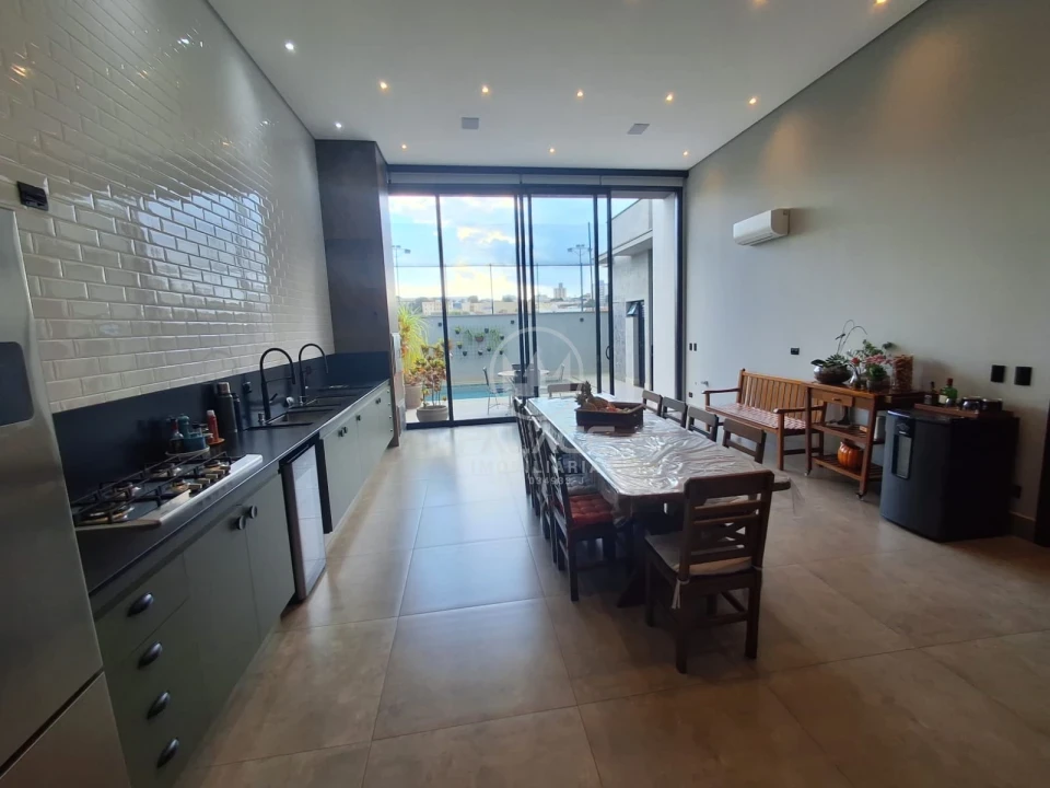 Casa Em Condomínio À Venda Portal Do Astúrias Piracicaba