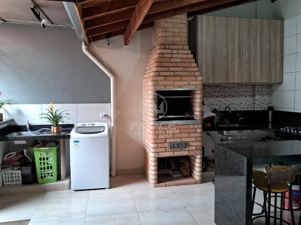 Casa À Venda Residencial Santo Antônio Piracicaba