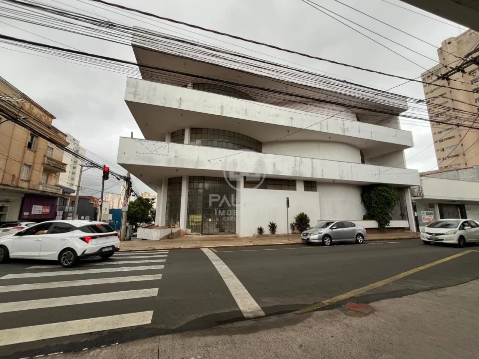 Comercial À Venda Centro Piracicaba