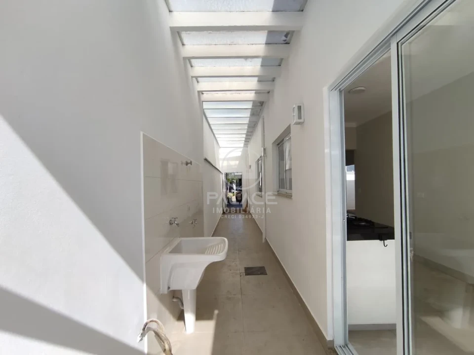 Casa Em Condomínio Para Alugar Condomínio Reserva Das Paineiras Piracicaba