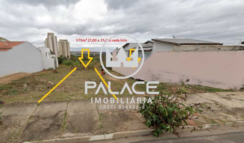 Imagens do imóveis terreno residencial à venda em conceição, piracicaba 175m²