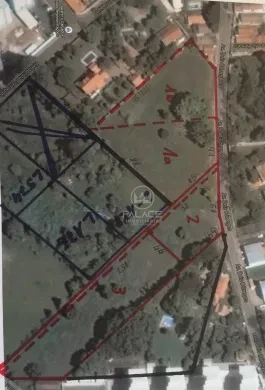 Terreno a  Venda na Avenida Dois Córregos