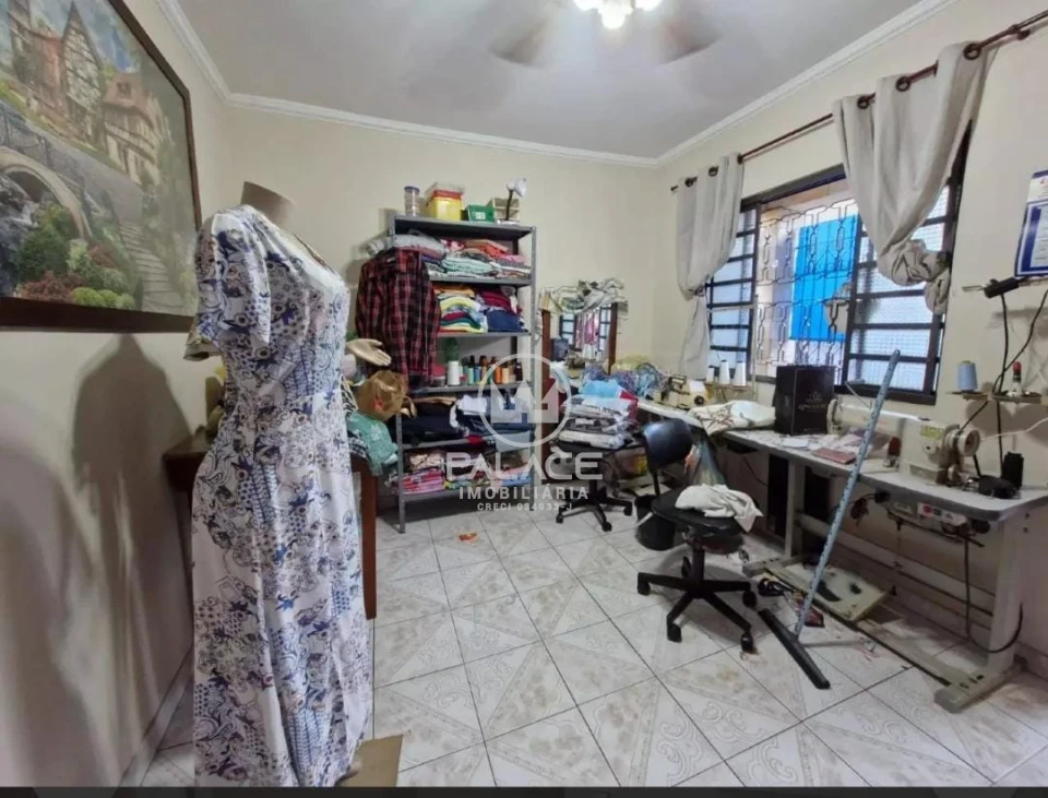 Casa À Venda Paulista Piracicaba