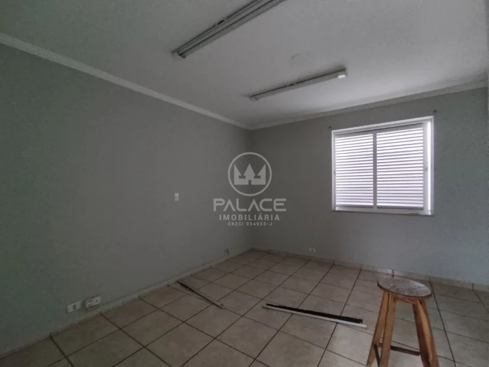 Comercial Para Alugar São Judas Piracicaba