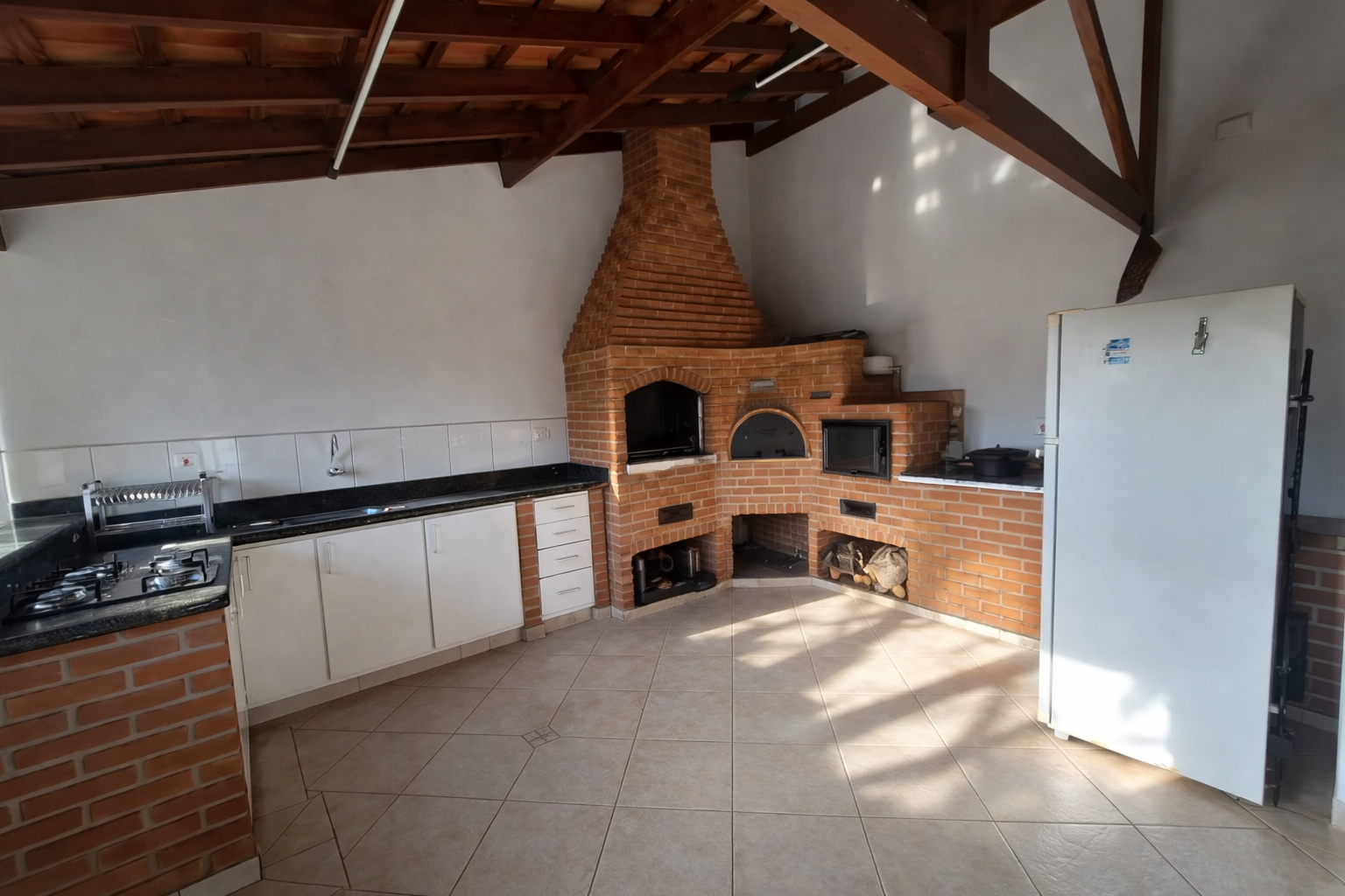 CASA PARA LOCAÇÃO / PAULICEIA / 3 QUARTOS