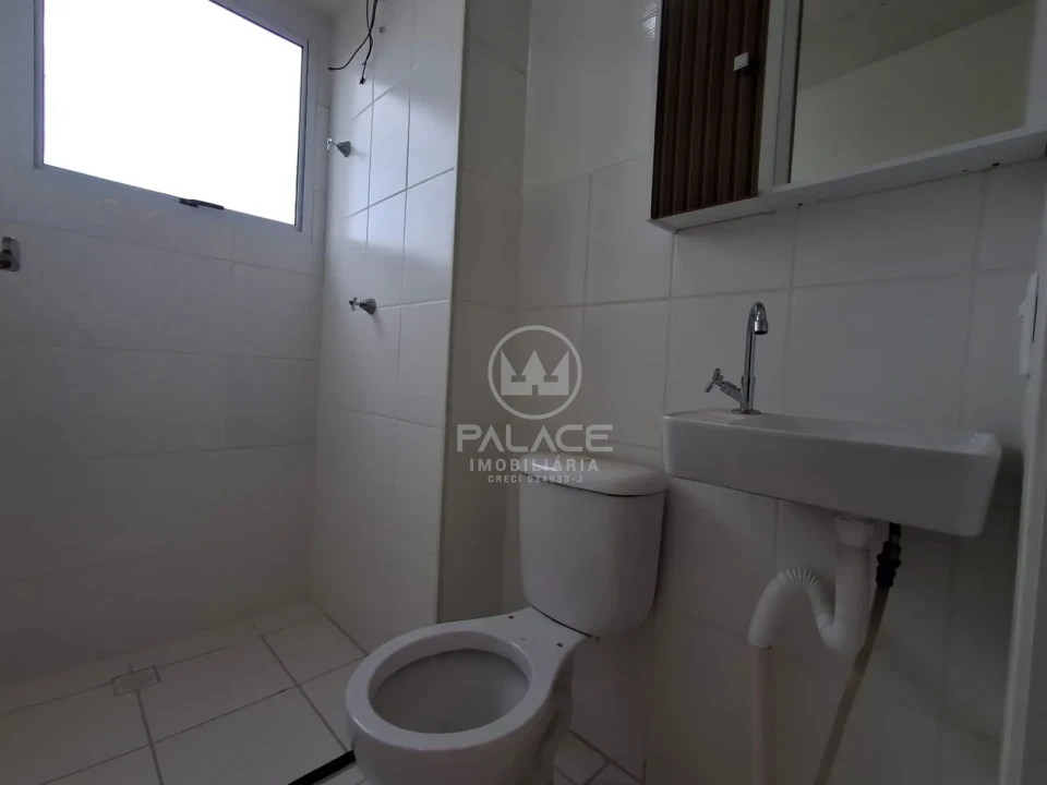 Apartamento novo a venda no Condomínio Forlife Paraiso Clube, Piracicaba, SP.