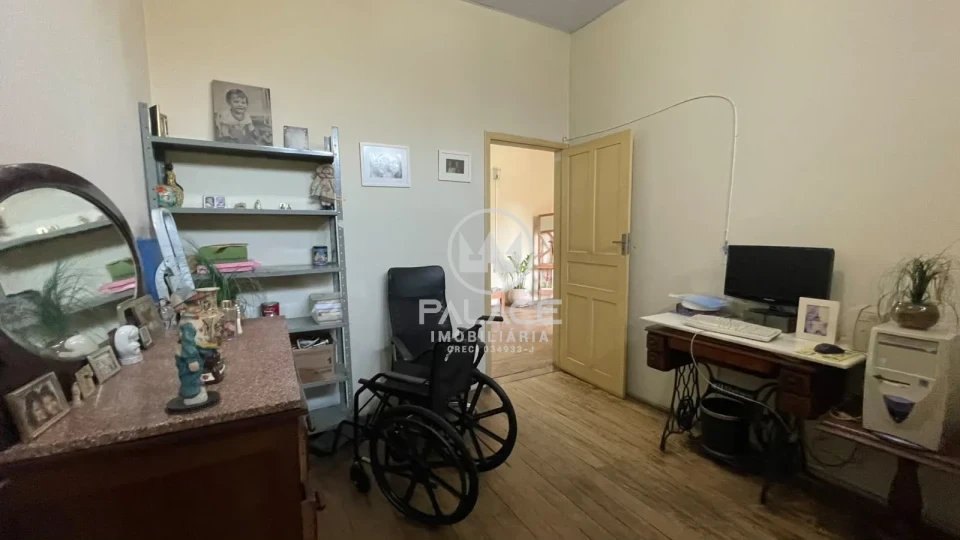 CASA PARA LOCAÇÃO E VENDA NO CENTRO DE PIRACICABA 3 QUARTOS,SENDO 1 SUITE - Foto 6