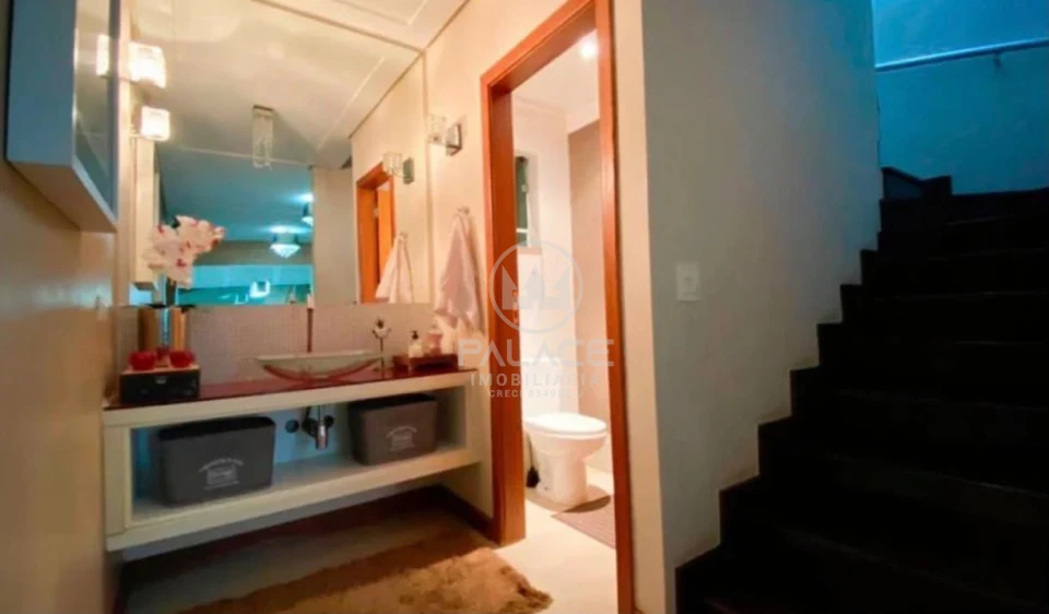 Casa de Condomínio, 3 quartos - Foto 12
