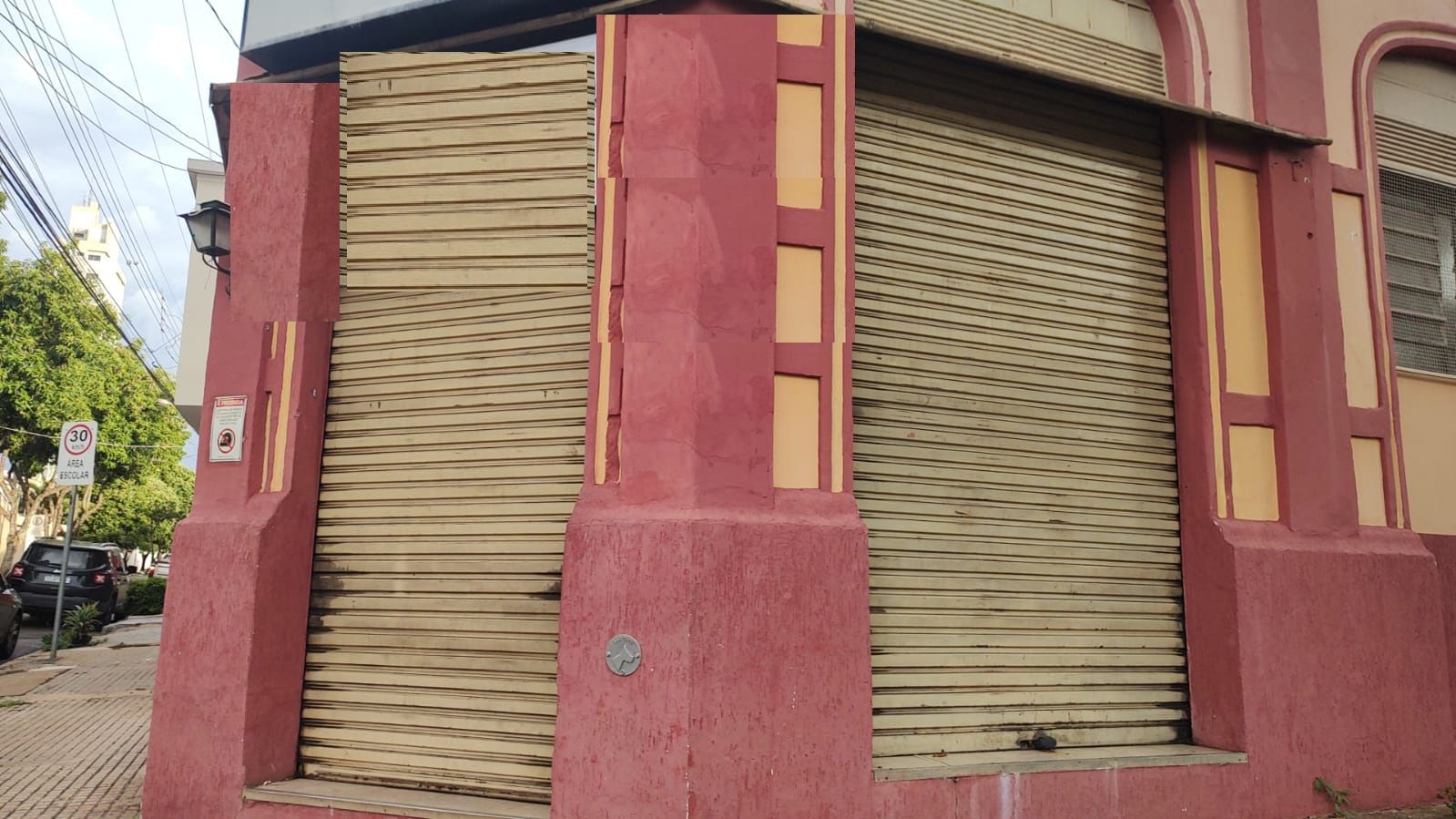 Imagens do imóveis Salão para alugar, 241 m² por RS 9.000,00-mês - Centro - Piracicaba-SP